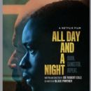 All Day and a Night (2020) - 411 x 600