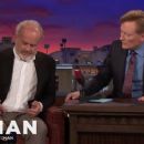 Late Night with Conan O'Brien - Kelsey Grammer