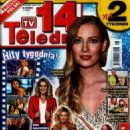 Karolina Chapko - 14 Teledni Magazine Cover [Poland] (9 December 2022)