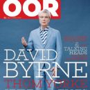 David Byrne - Oor Magazine Cover [Netherlands] (October 2018)