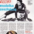 Veruschka von Lehndorff - Zycie na goraco Magazine Pictorial [Poland] (25 November 2021)