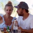 Susan Sideropoulos – On the beach in Khalidiki – Greece - 454 x 307