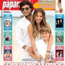 Carolina Ardohain and Juan Mónaco - Paparazzi Magazine Cover [Argentina] (26 January 2018)