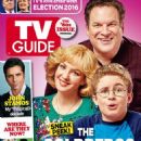 The Goldbergs - TV Guide Magazine Cover [United States] (29 February 2016)