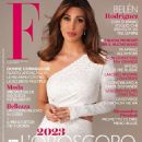 Belén Rodríguez - F Magazine Cover [Italy] (10 January 2023)