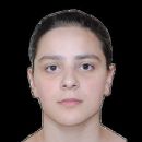 Armenian female breaststroke swimmers