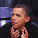 Barack Obama - 445 x 594