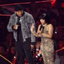 LL Cool J and Nicki Minaj - The 2022 MTV Video Music Awards - 408 x 612