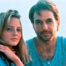Mark Harmon and Jodie Foster