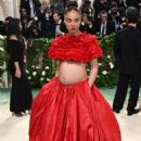 Adwoa Aboah – The 2024 Met Gala in New York City