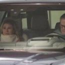 Kathy Hilton – With her husband Rick Hilton seen after dinner at E Baldi in Beverly Hills - 454 x 303