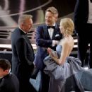 Kevin Costner, Kenneth Branagh and Nicole Kidman - The 94th Annual Academy Awards (2022)