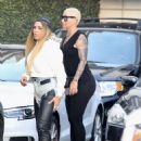 Amber Rose – Leaving Epione in Beverly Hills