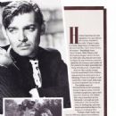 Clark Gable - Yours Retro Magazine Pictorial [United Kingdom] (October 2021) - 454 x 642
