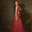 Annie Zambrano- Miss World 2023- Photoshoot in Traditional Indian Garb - 454 x 568