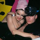 Madonna and Vanilla Ice - 454 x 377