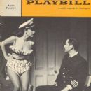 Oh, Captain!  Playbill Theatre Program For Broadway