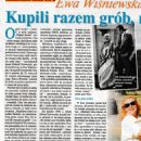 Ewa Wisniewska and Krzysztof Kowalewski - Retro Magazine Pictorial [Poland] (September 2023) - 454 x 632