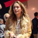 Paris Jackson – Seen at the box office for the Madonna concert in Los Angeles