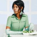 Grace Mahary - Elle Magazine Pictorial [Canada] (May 2018) - 454 x 620