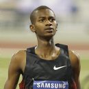 Olympic athletes for Qatar