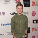 Actor Josh Henderson attends the 2014 Best In Drag Show at the Orpheum Theatre on October 5, 2014 in Los Angeles, California - 454 x 570