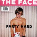 Cullen Barber - The Face Magazine Cover [United Kingdom] (November 2001)