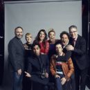 The Big Bang Theory Cast - The 43rd Annual People's Choice Awards (2017) - 408 x 612