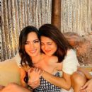 Jennifer Winget and Ahana Ghai: Two May Month's Babies Bond Over Shared Birthday: A Friendship is Born - 454 x 568