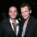 Josh Flagg and Colton Thorn