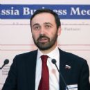 Russian businesspeople in information technology