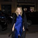 Kylie Minogue &#8211; Haute Couture Spring &#8211; Summer 2023 Fashion Week in Paris
