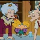 Hey Arnold! - Phyllis Diller