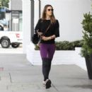 Alessandra Ambrosio – Seen on a shopping trip to Elysewalker in Pacific Palisades - 454 x 303