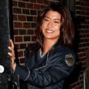 Grace Park on David Letterman S16E83