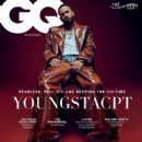 YoungstaCPT - GQ Magazine Cover [South Africa] (December 2023)