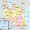 Tanzania-related lists