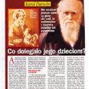 Charles Darwin - Zycie na goraco Magazine Pictorial [Poland] (26 March 2020)