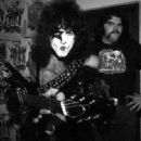 Paul Stanley with 