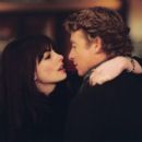Anne Hathaway and Simon Baker