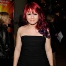 Allison Iraheta - Pre-Grammy Gala & Salute To Industry Icons At Beverly Hills Hilton On January 30, 2010 In Beverly Hills, California - 454 x 624