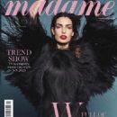 Tonia Sotiropoulou - Madame Figaro Magazine Cover [Greece] (February 2025)