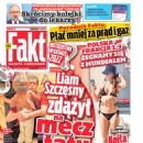 Wojciech Szczesny - Fakt Magazine Cover [Poland] (5 December 2022)