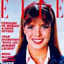 Princess Caroline of Monaco - Elle Magazine Cover [France] (10 December 1979)