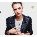 Cara Delevingne – Rose de Vents jewelry collection campaign for Dior 2020