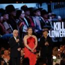 Robert De Niro, Lily Gladstone and Tantoo Cardinal - The 30th Annual Screen Actors Guild Awards (2024)