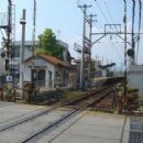 Railway stations in Japan opened in the 1950s
