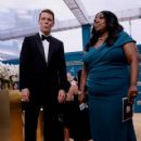 Jake Lacy and Loni Love  - The 74th Primetime Emmy Awards (2022) - 419 x 612