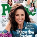 Julia Louis-Dreyfus - People Magazine Cover [United States] (27 April 2020)
