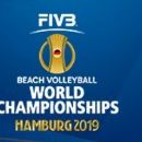 Beach volleyball in Germany